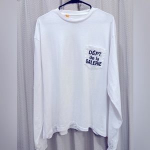 Gallery Dept. Dept De La Gallerie L/S Tee